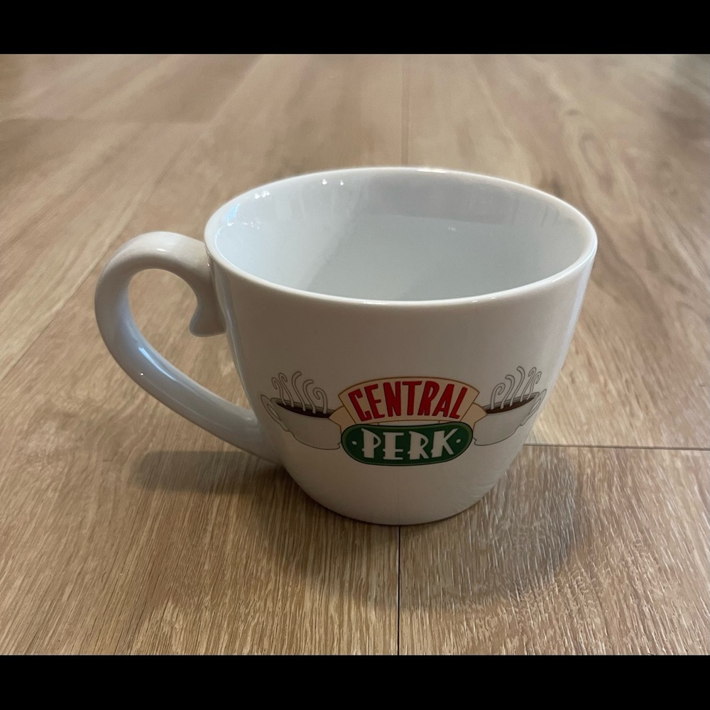 Friends Central Perk Mug